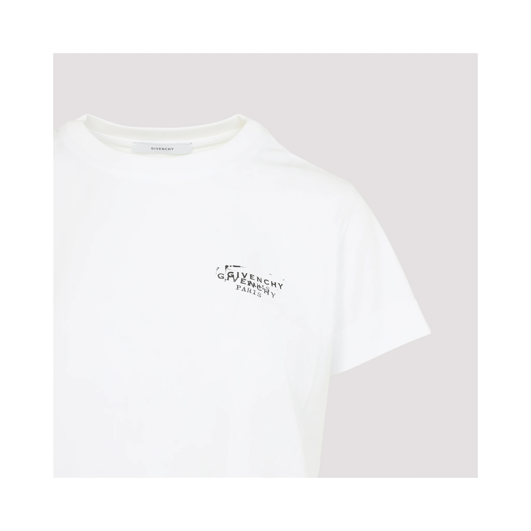 Givenchy Cotton T-shirt