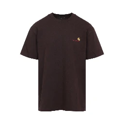 Carhartt Wip S/S American Script T-shirt