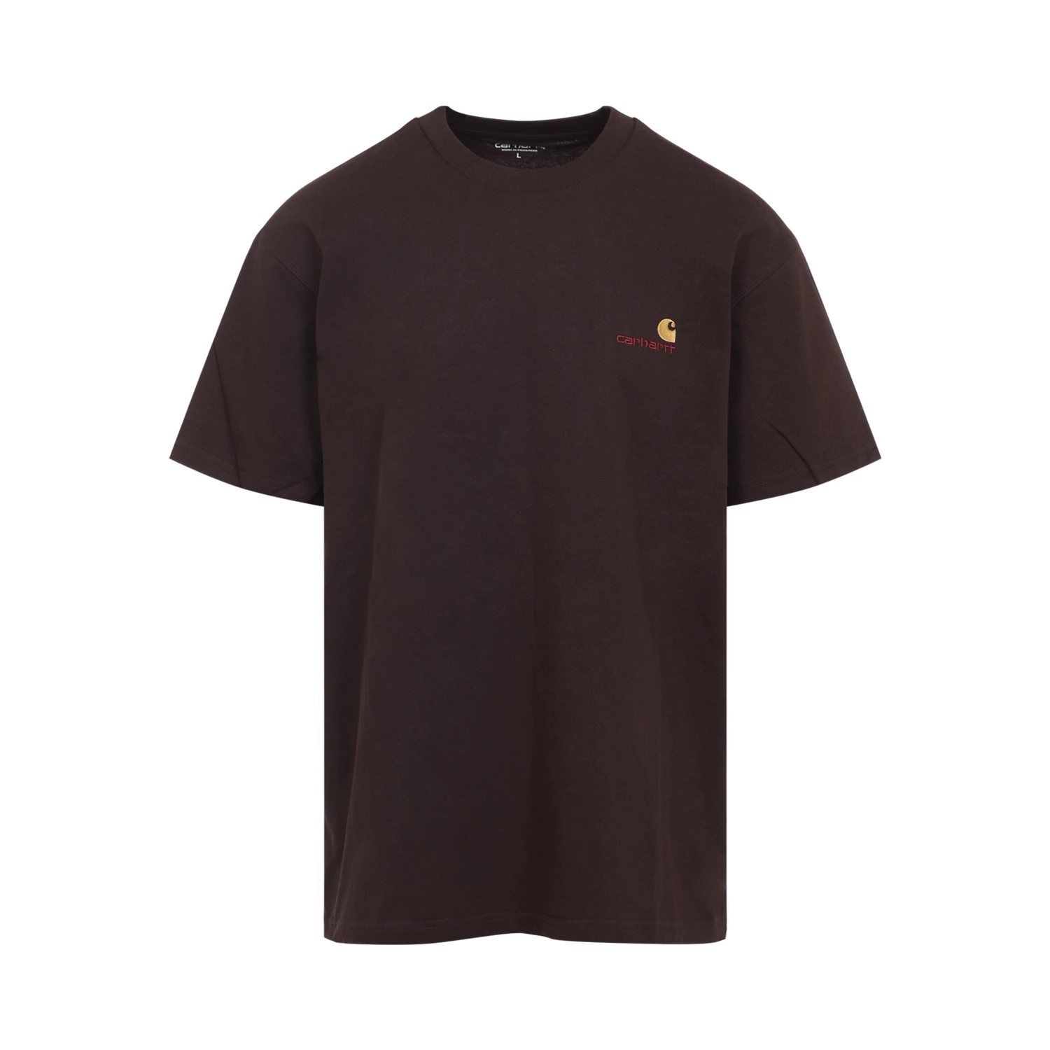 Carhartt Wip S/S American Script T-shirt
