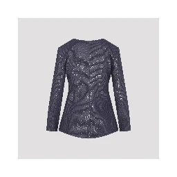 Giorgio Armani Polyester Jacket