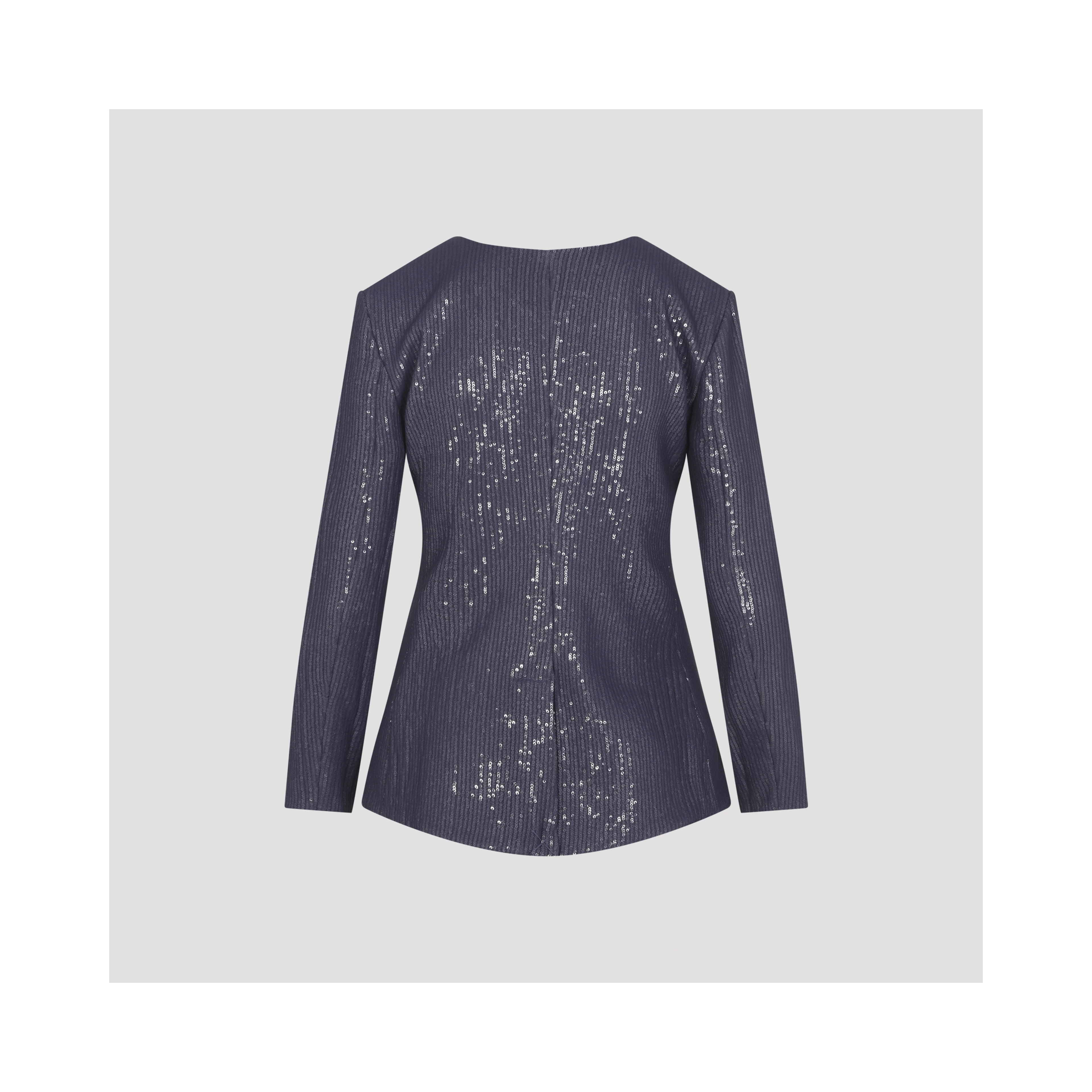 Giorgio Armani Polyester Jacket