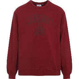 Carhartt Wip Faded Pond Corps Sweatshirt