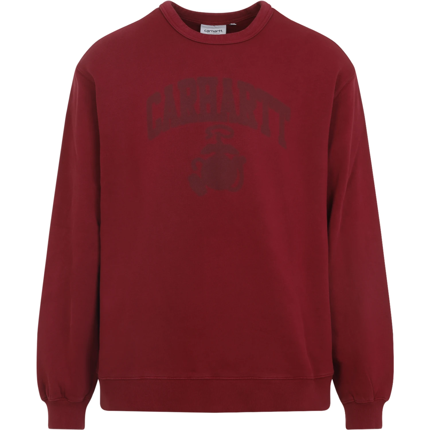 Carhartt Wip Faded Pond Corps Sweatshirt