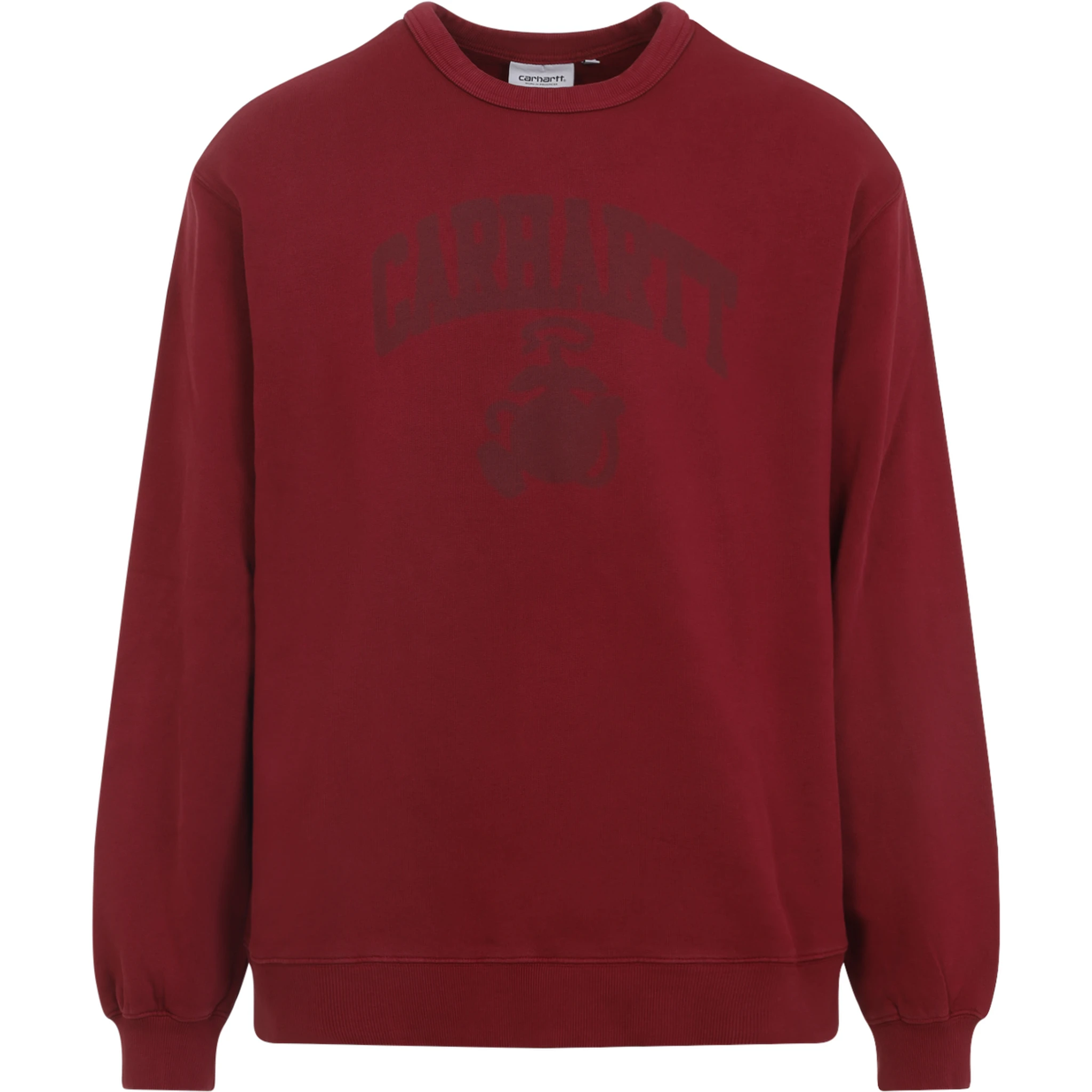 Carhartt Wip Faded Pond Corps Sweatshirt