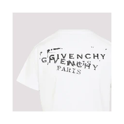 Givenchy Cotton T-shirt