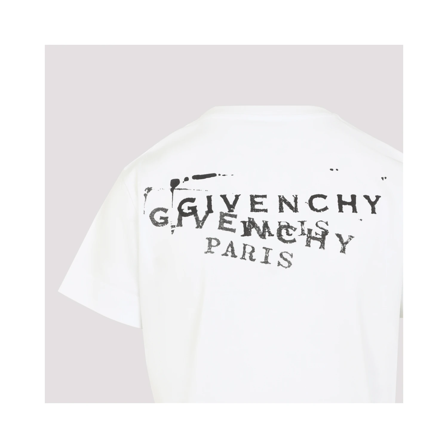 Givenchy Cotton T-shirt