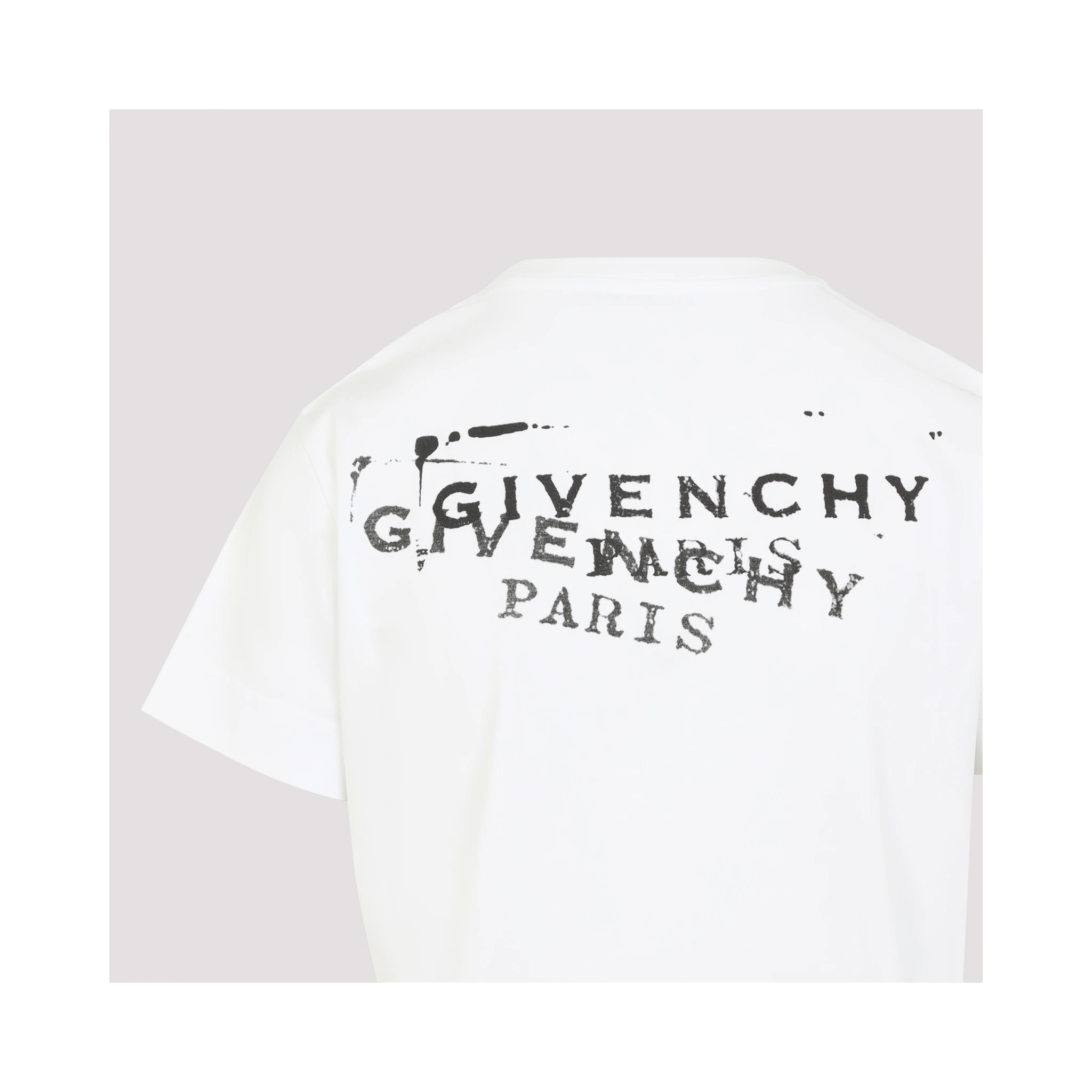Givenchy Cotton T-shirt