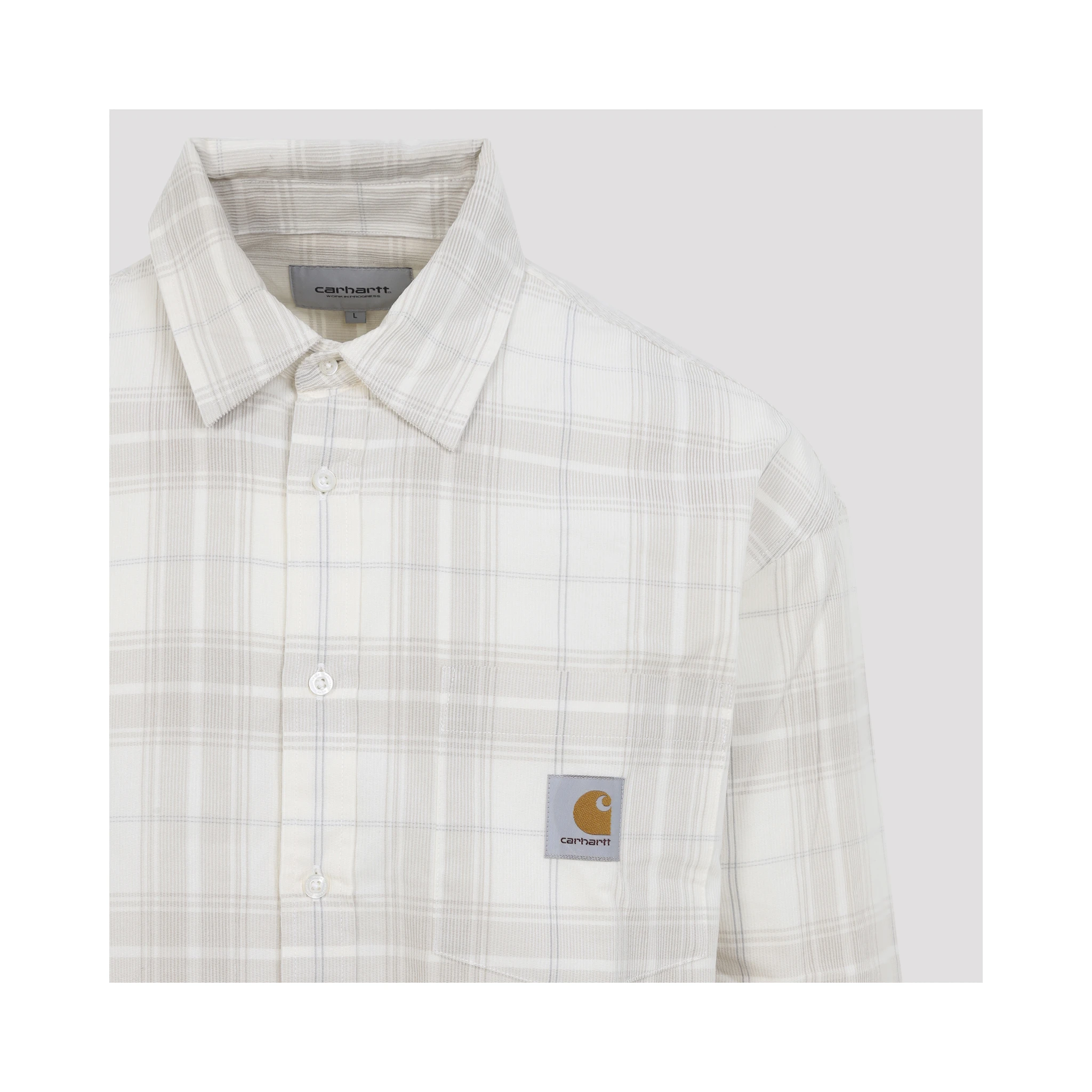 Carhartt Wip LS Wilber Shirt