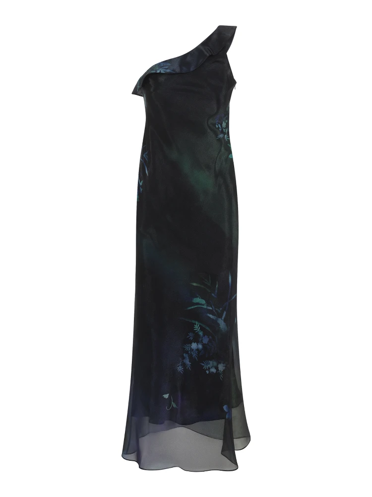 Giorgio Armani One-Shoulder Long Dress alternative