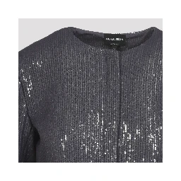 Giorgio Armani Polyester Jacket