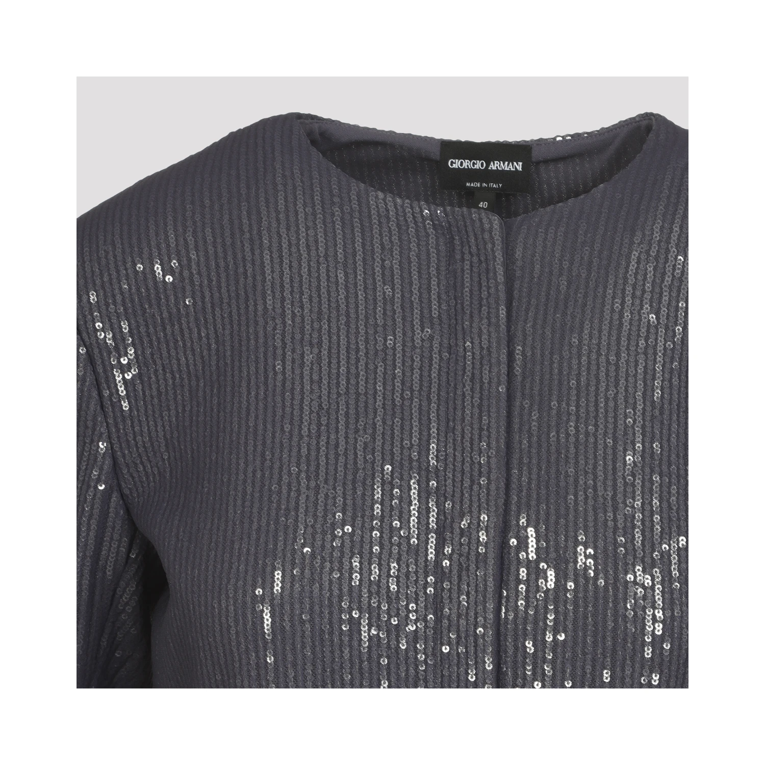 Giorgio Armani Polyester Jacket