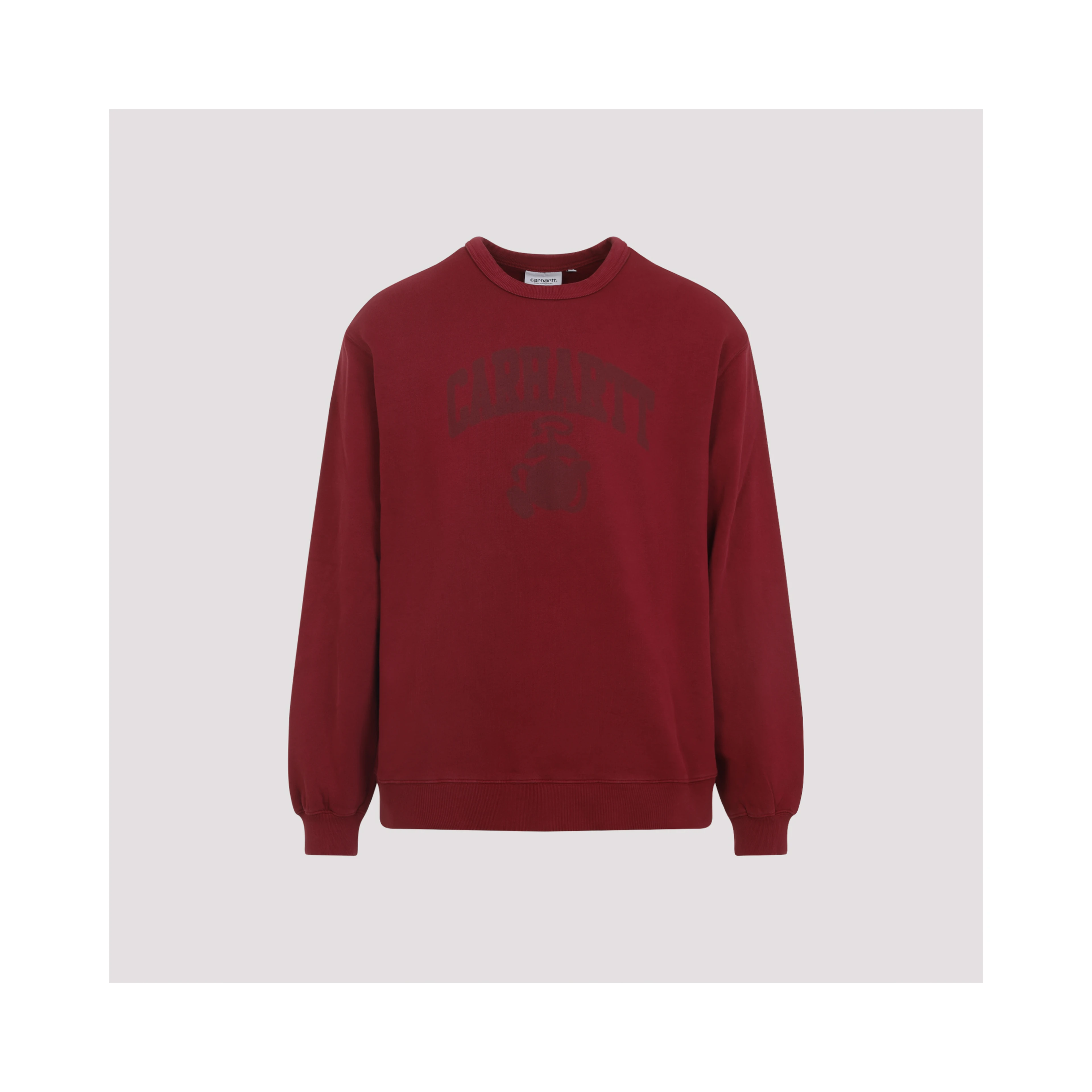Carhartt Wip Faded Pond Corps Sweatshirt