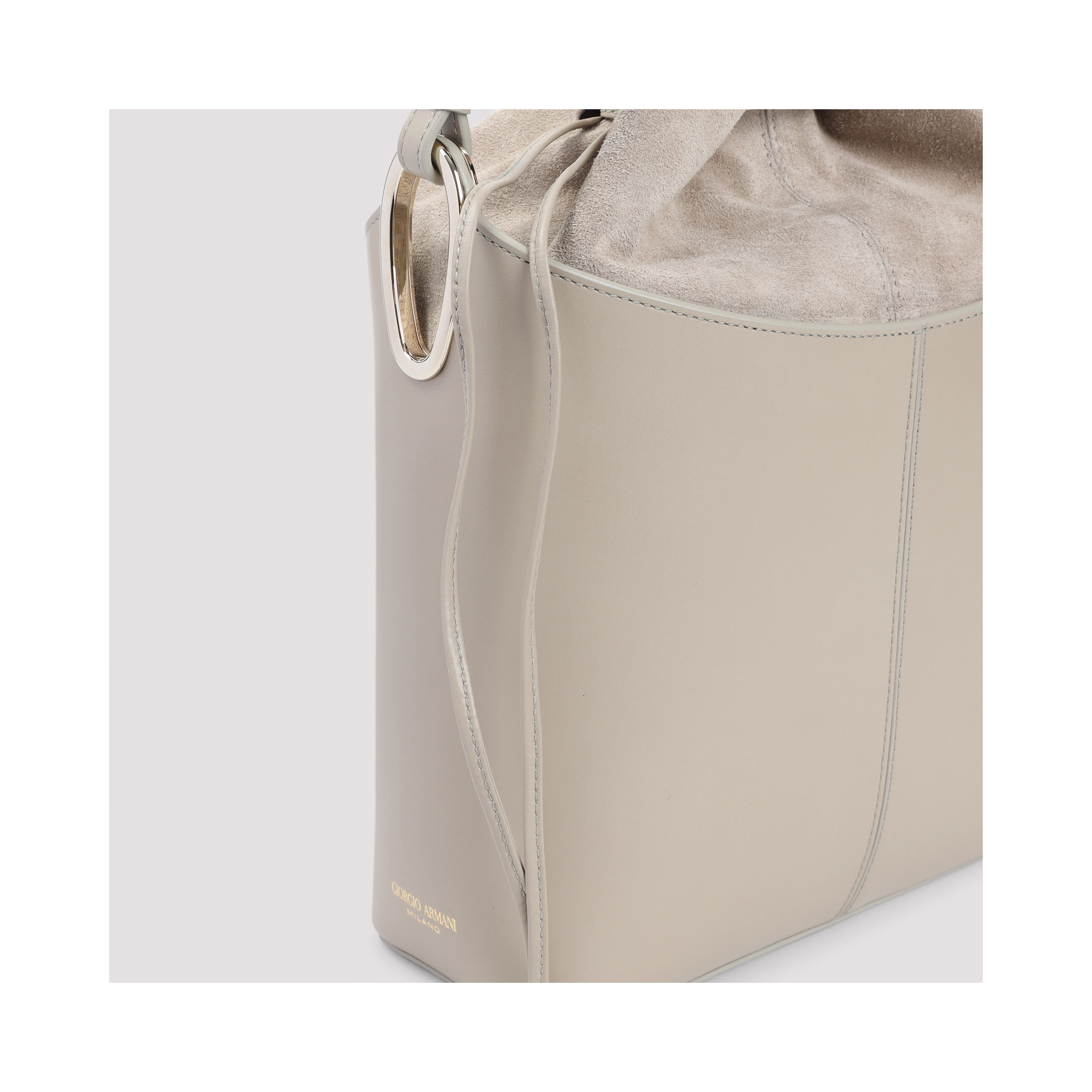 Giorgio Armani bucket bag