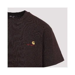 Carhartt Wip S/S American Script T-shirt