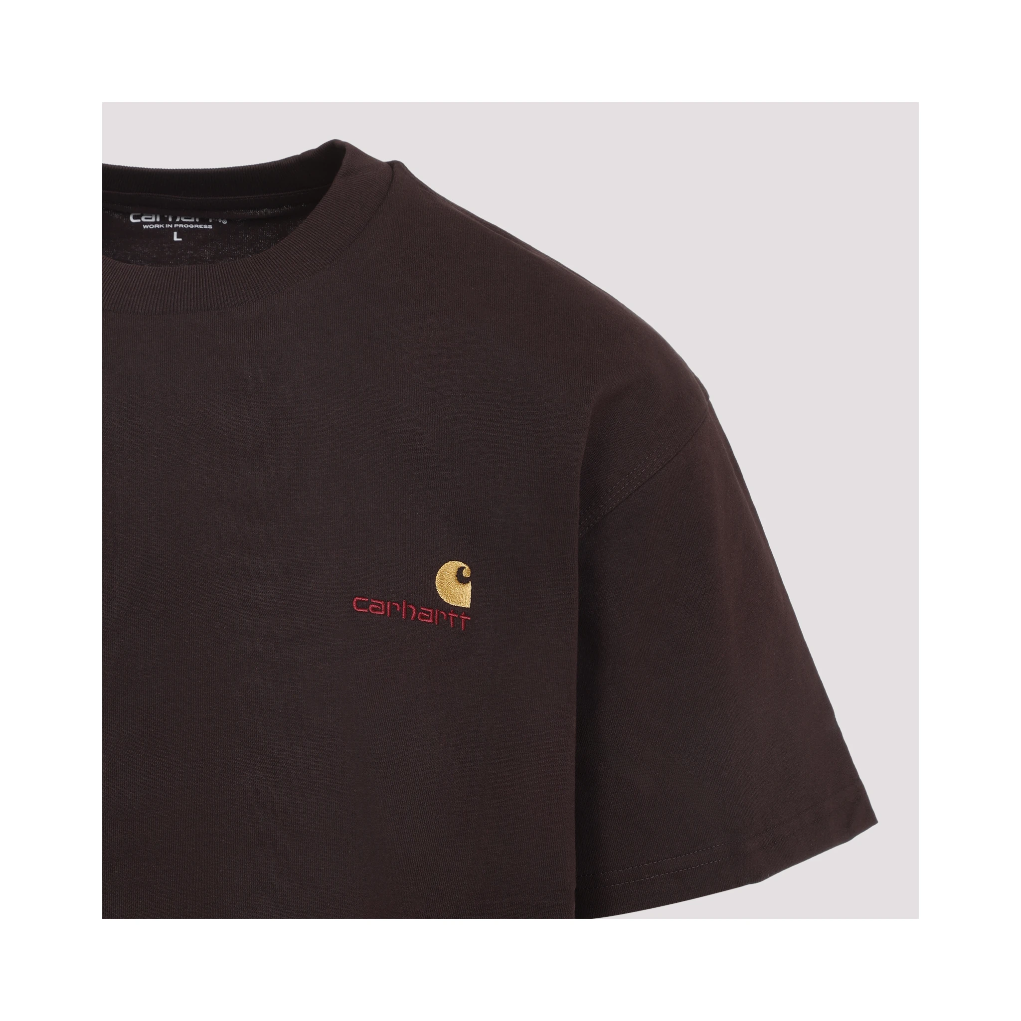 Carhartt Wip S/S American Script T-shirt