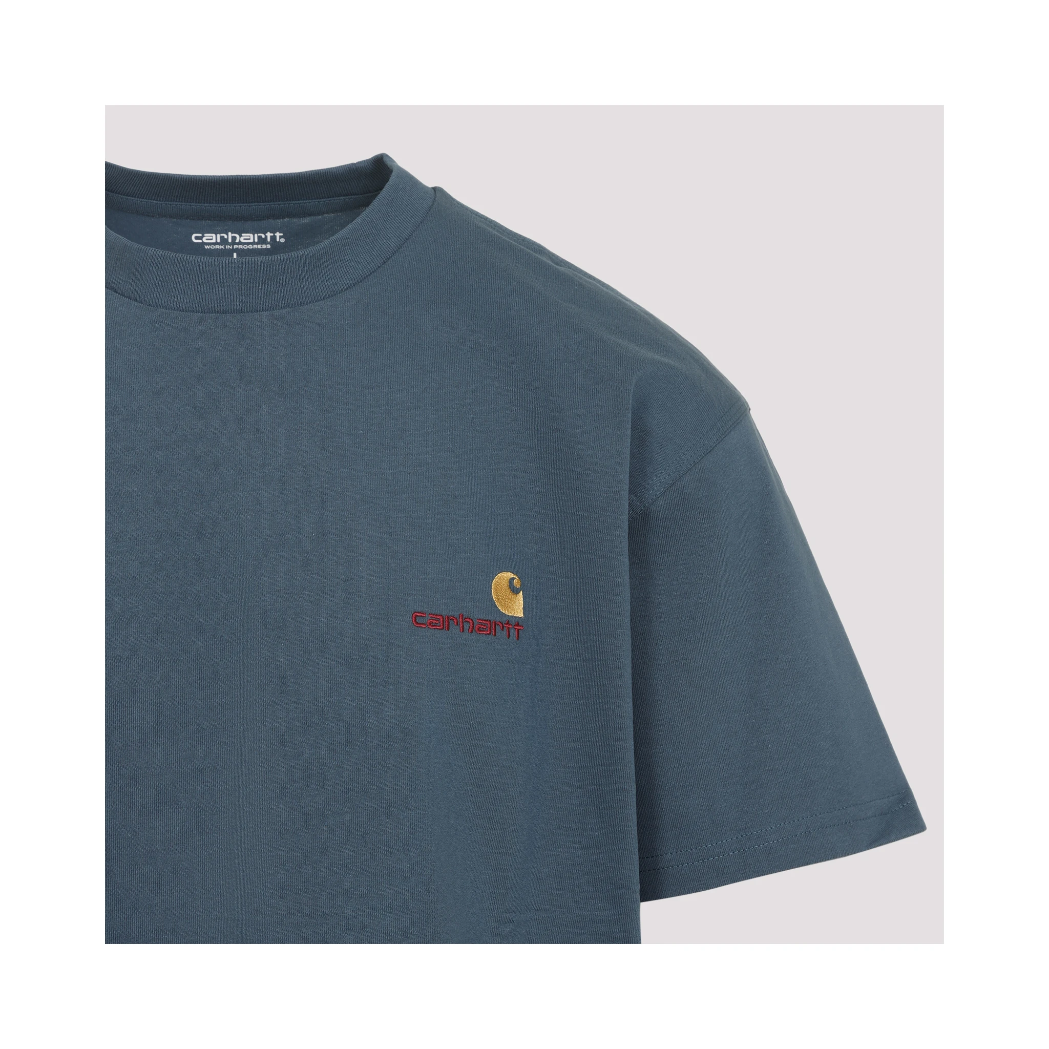 Carhartt Wip S/S American Script T-shirt