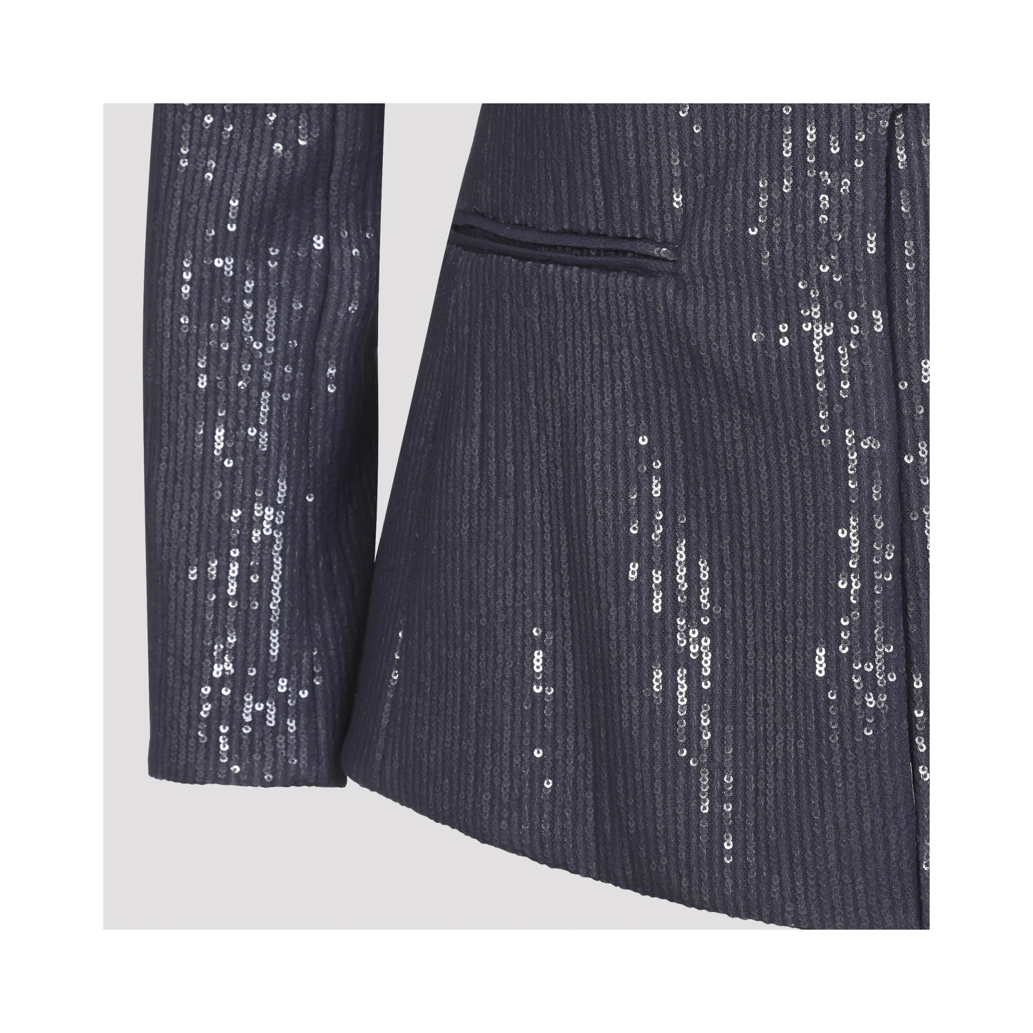 Giorgio Armani Polyester Jacket