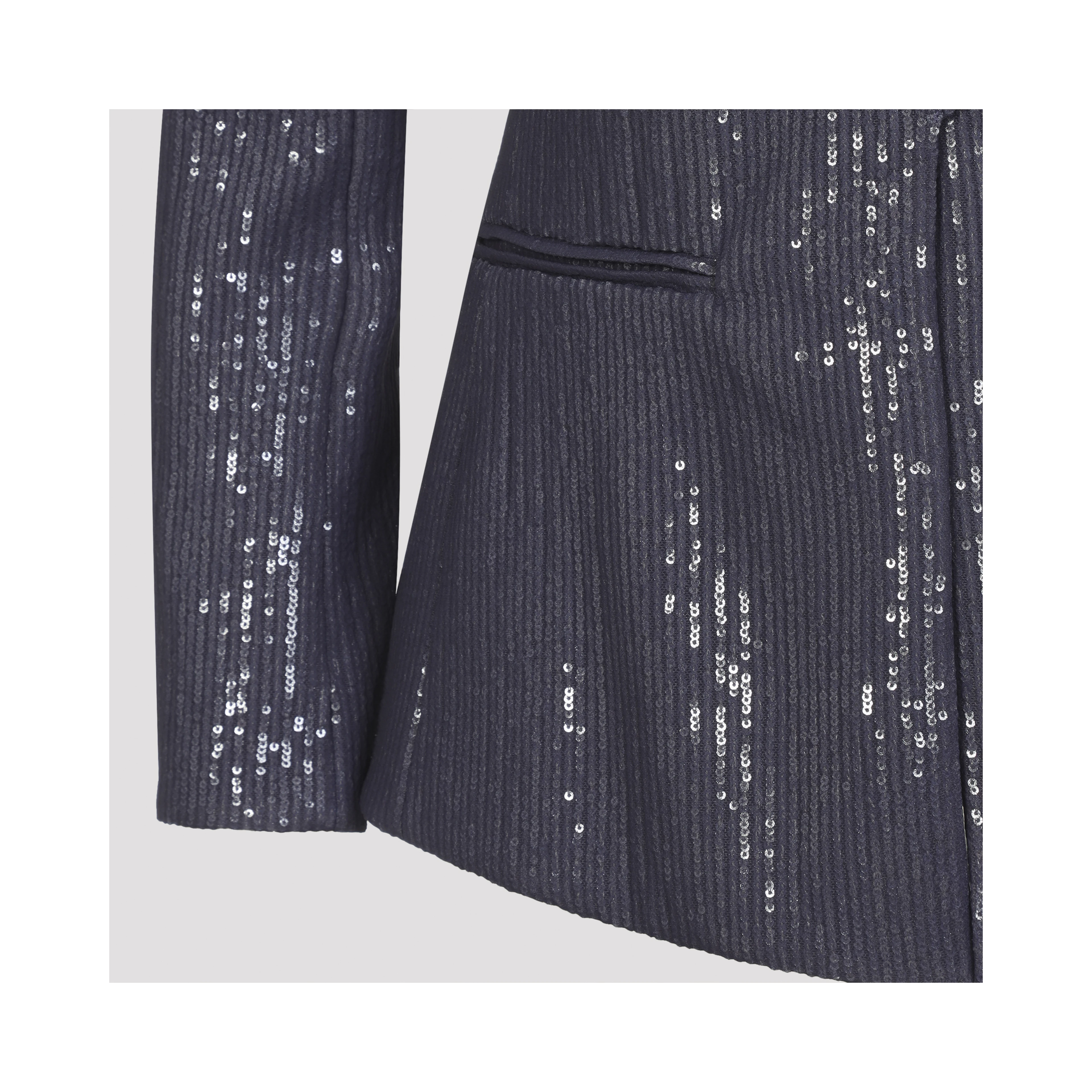 Giorgio Armani Polyester Jacket