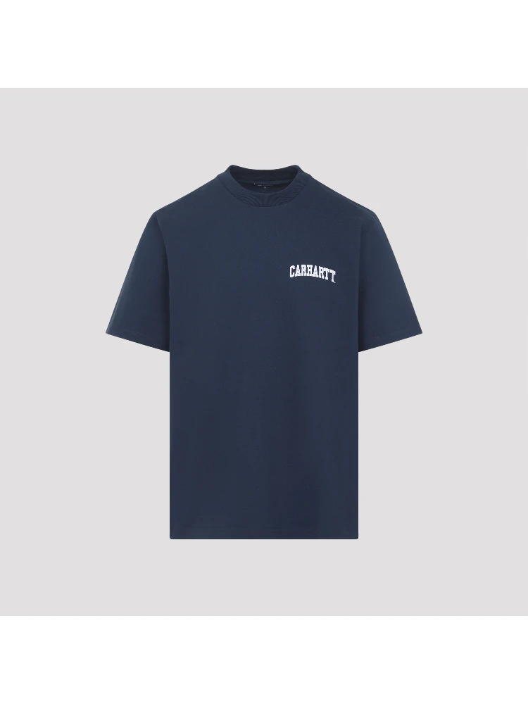 Carhartt Wip Short Sleeves University Script T-Shirt