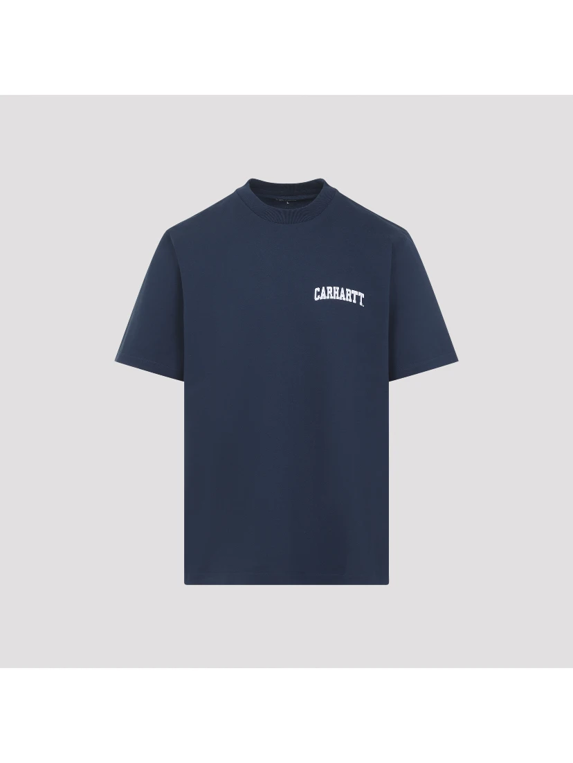 Carhartt Wip Short Sleeves University Script T-Shirt