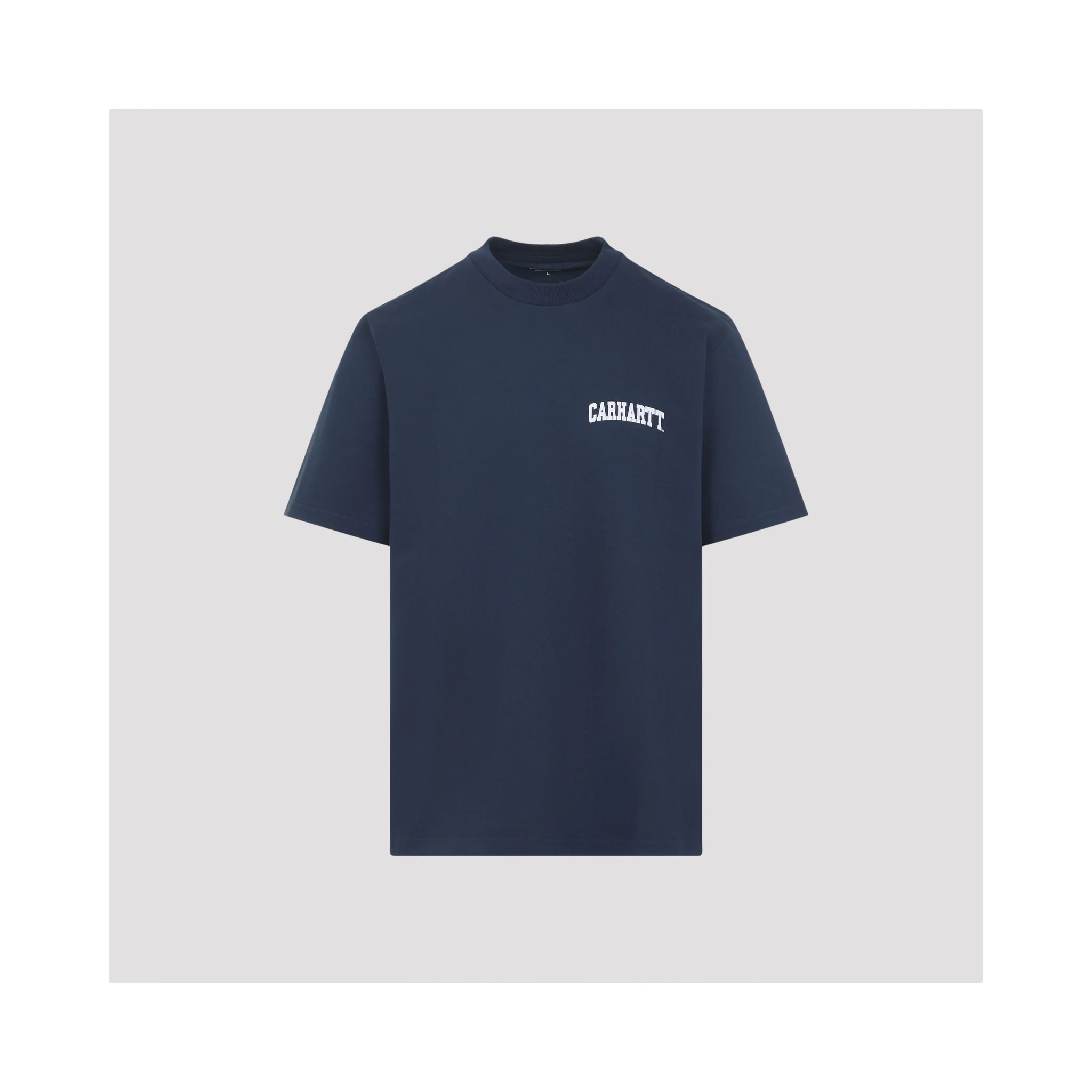 Carhartt Wip Short Sleeves University Script T-Shirt