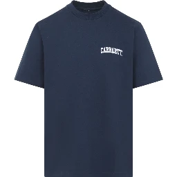 Carhartt Wip Short Sleeves University Script T-Shirt