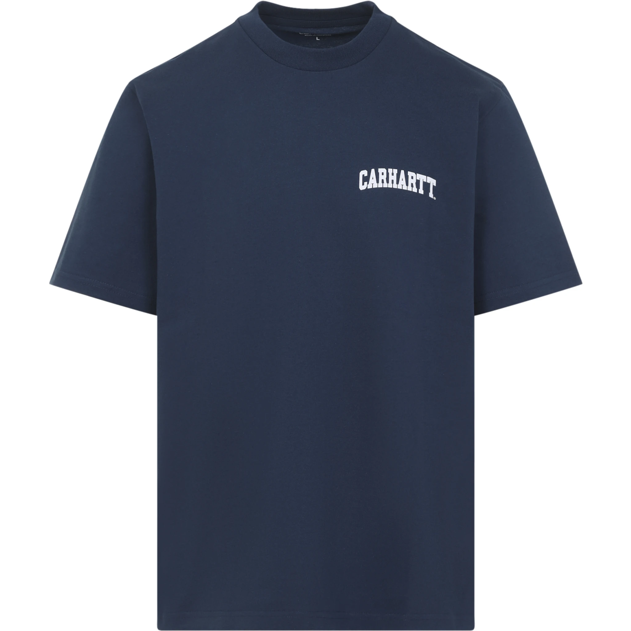 Carhartt Wip Short Sleeves University Script T-Shirt