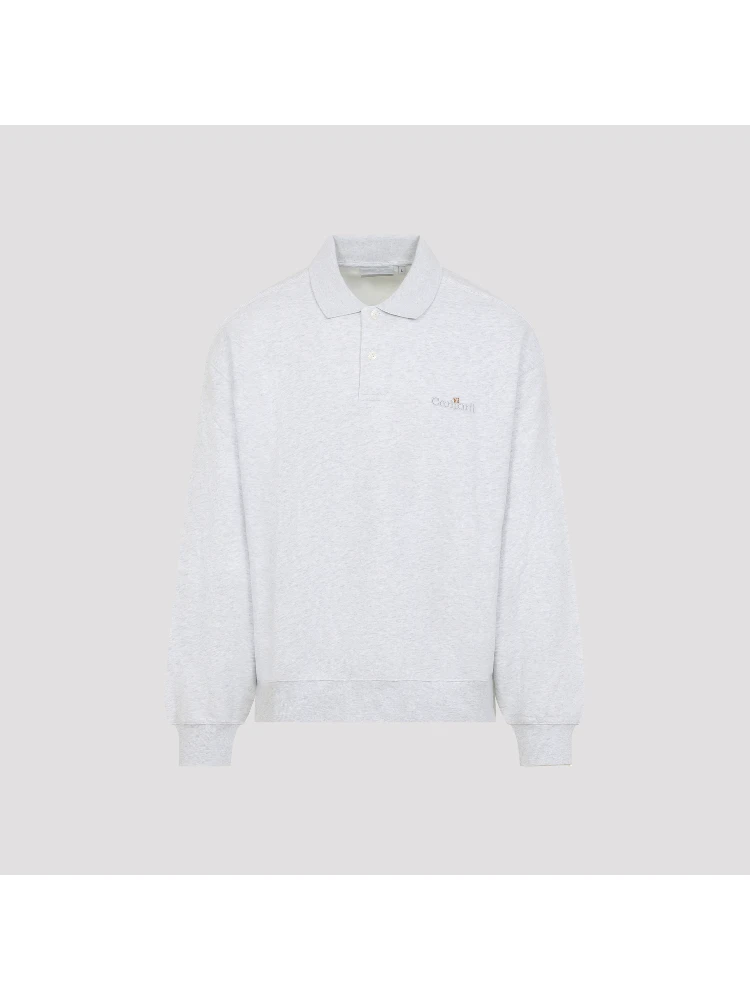 Carhartt Wip Label Polo Sweater