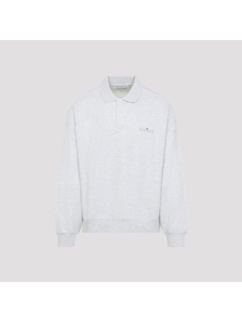 Carhartt Wip Label Polo Sweater