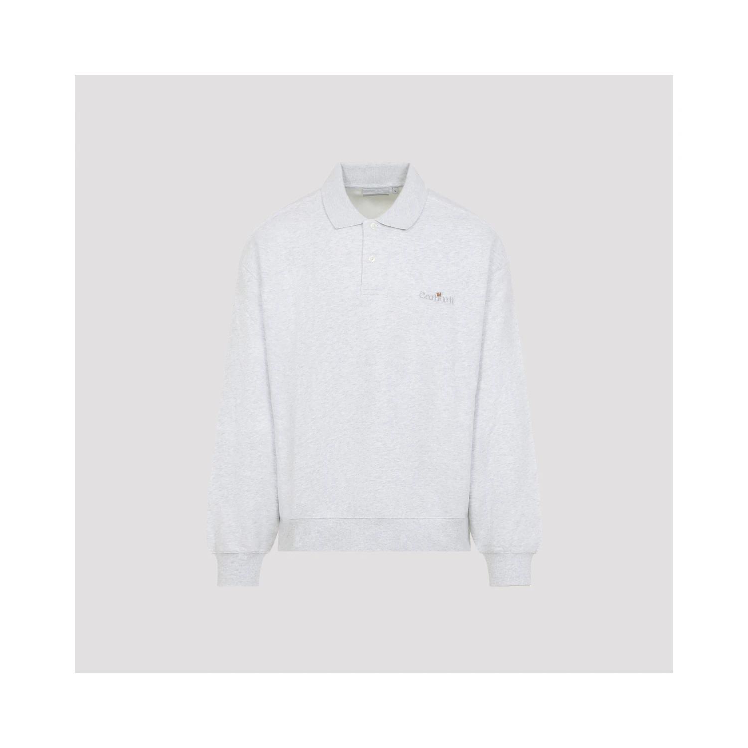 Carhartt Wip Label Polo Sweater