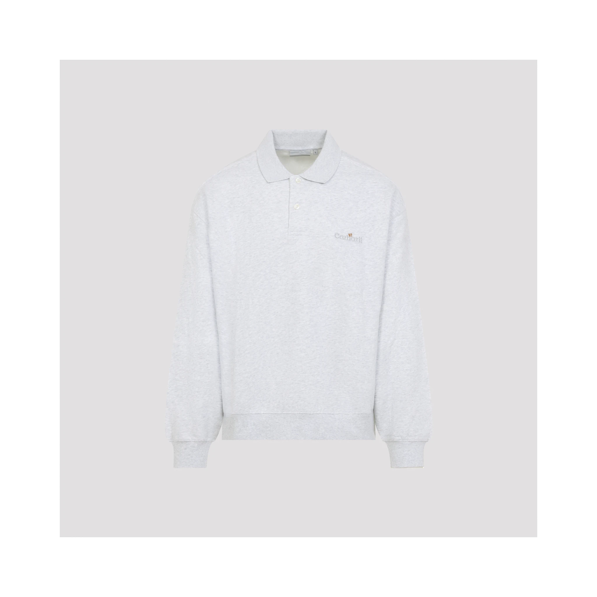 Carhartt Wip Label Polo Sweater