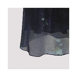 Giorgio Armani One-Shoulder Long Dress