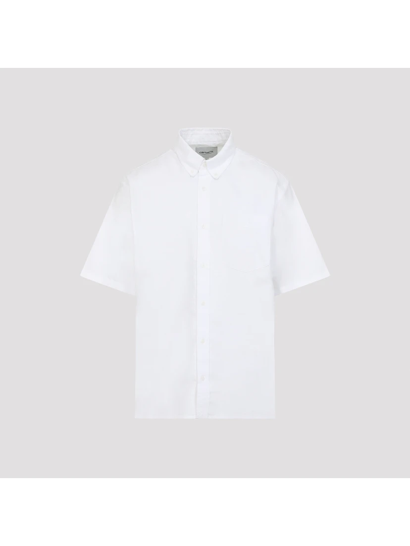 Carhartt Wip Short Sleeves Braxton Shirt