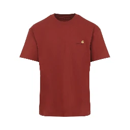 Carhartt WIP American Script T-shirt