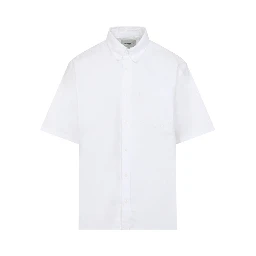 Carhartt Wip Short Sleeves Braxton Shirt