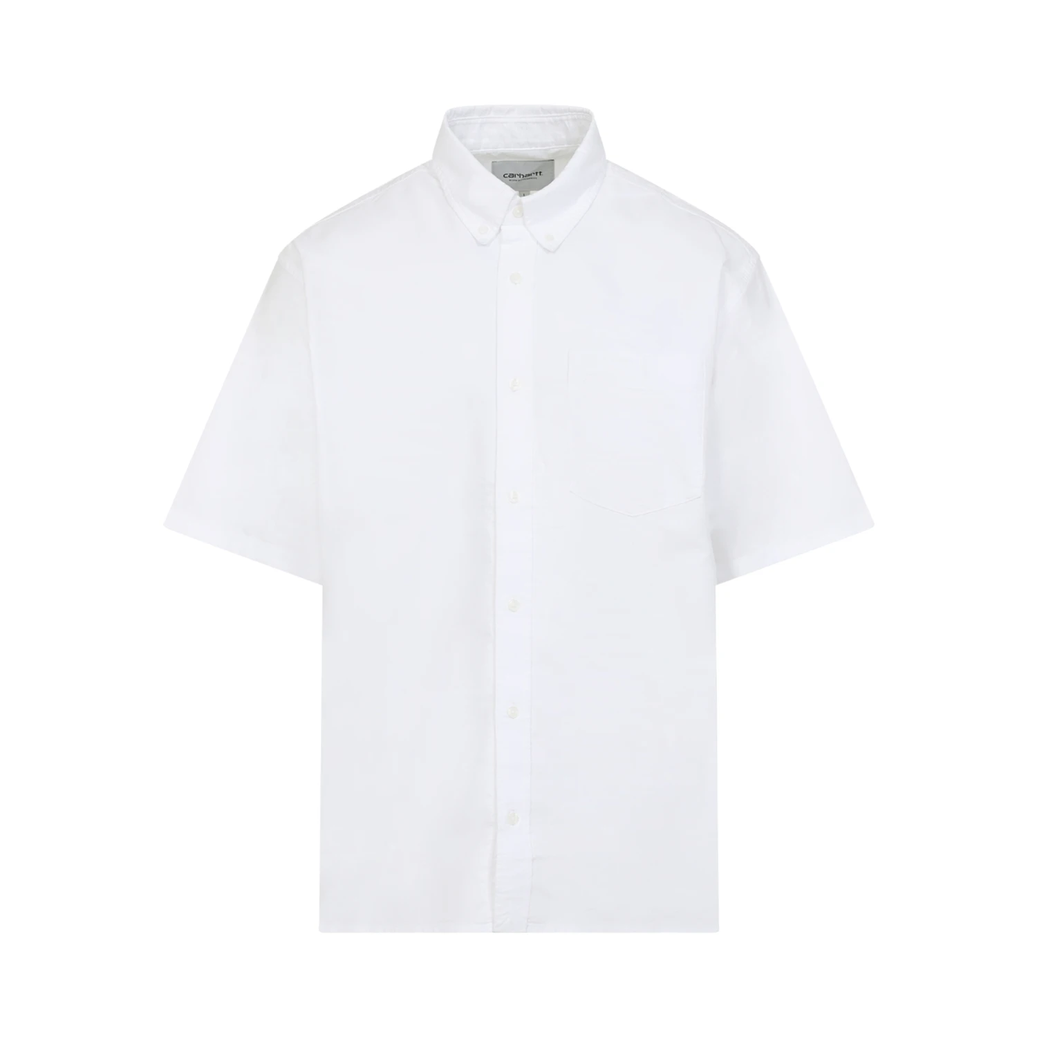Carhartt Wip Short Sleeves Braxton Shirt