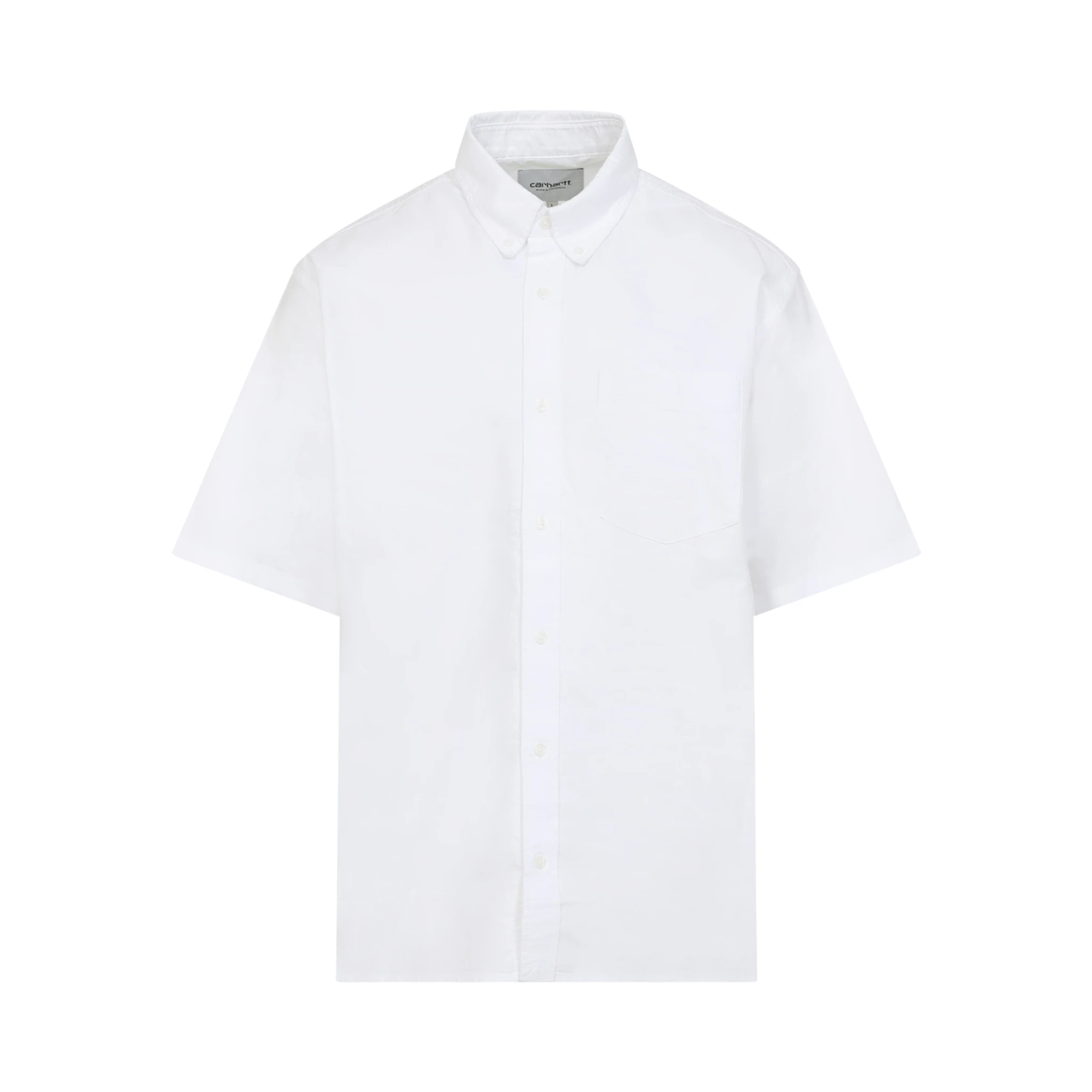 Carhartt Wip Short Sleeves Braxton Shirt