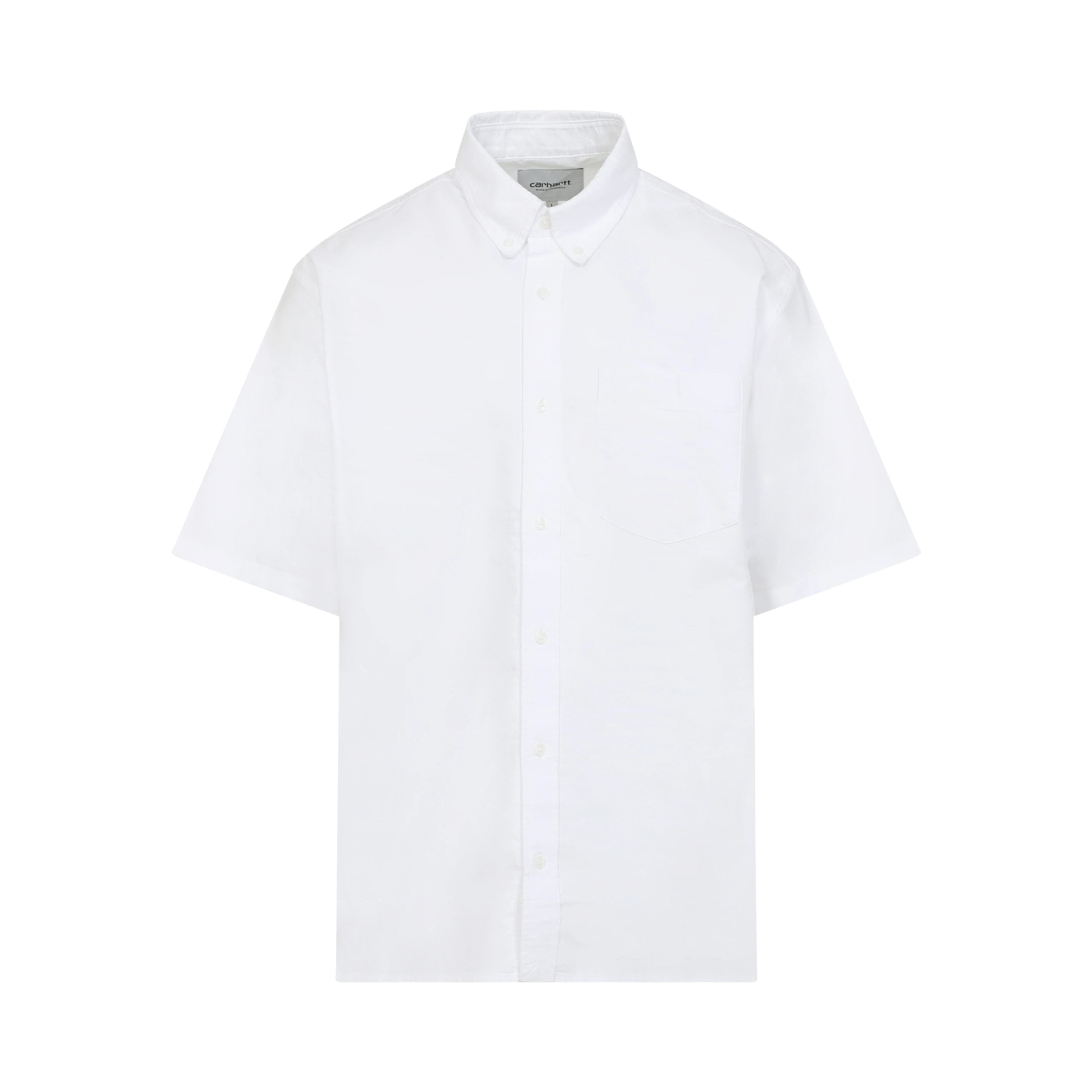 Carhartt Wip Short Sleeves Braxton Shirt