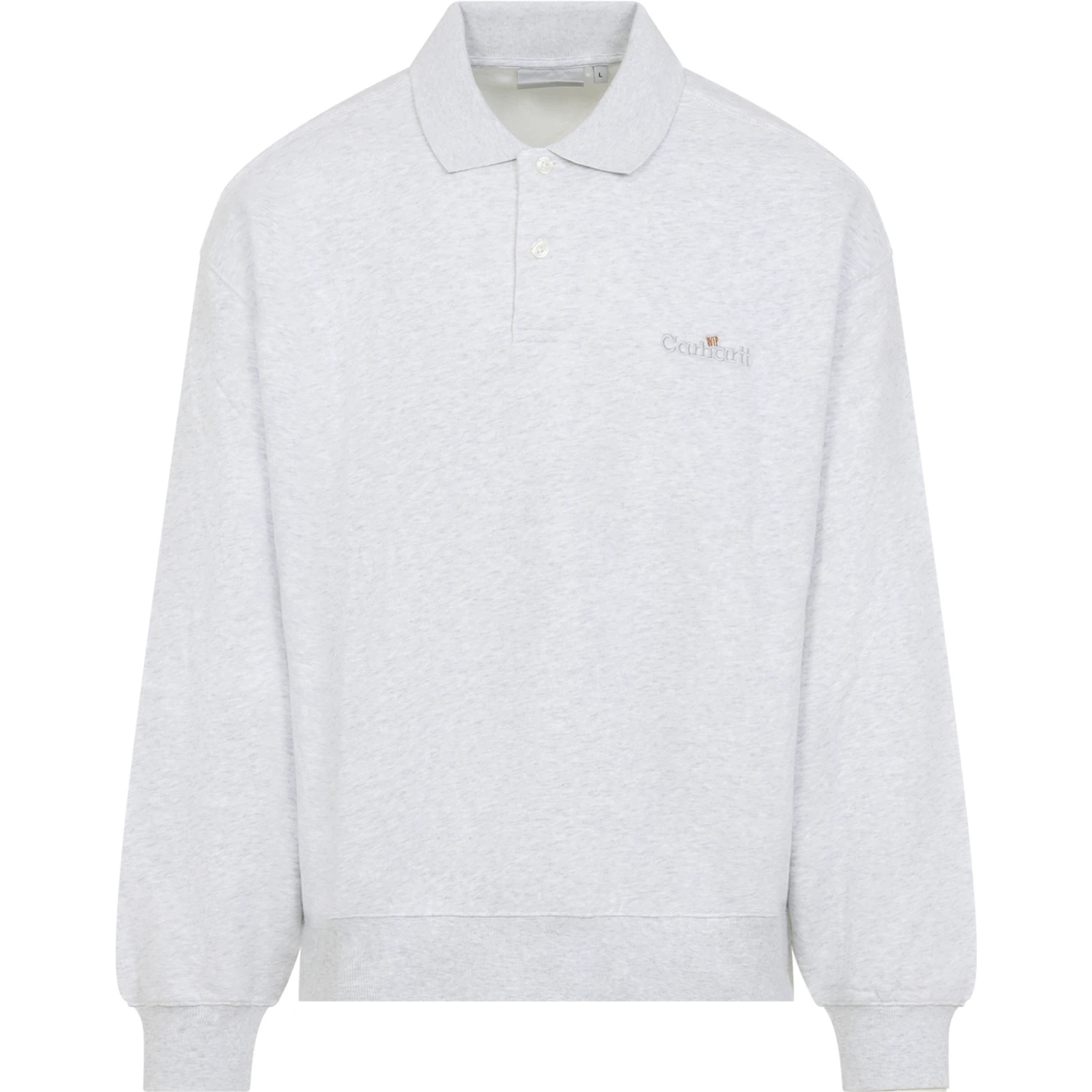 Carhartt Wip Label Polo Sweater