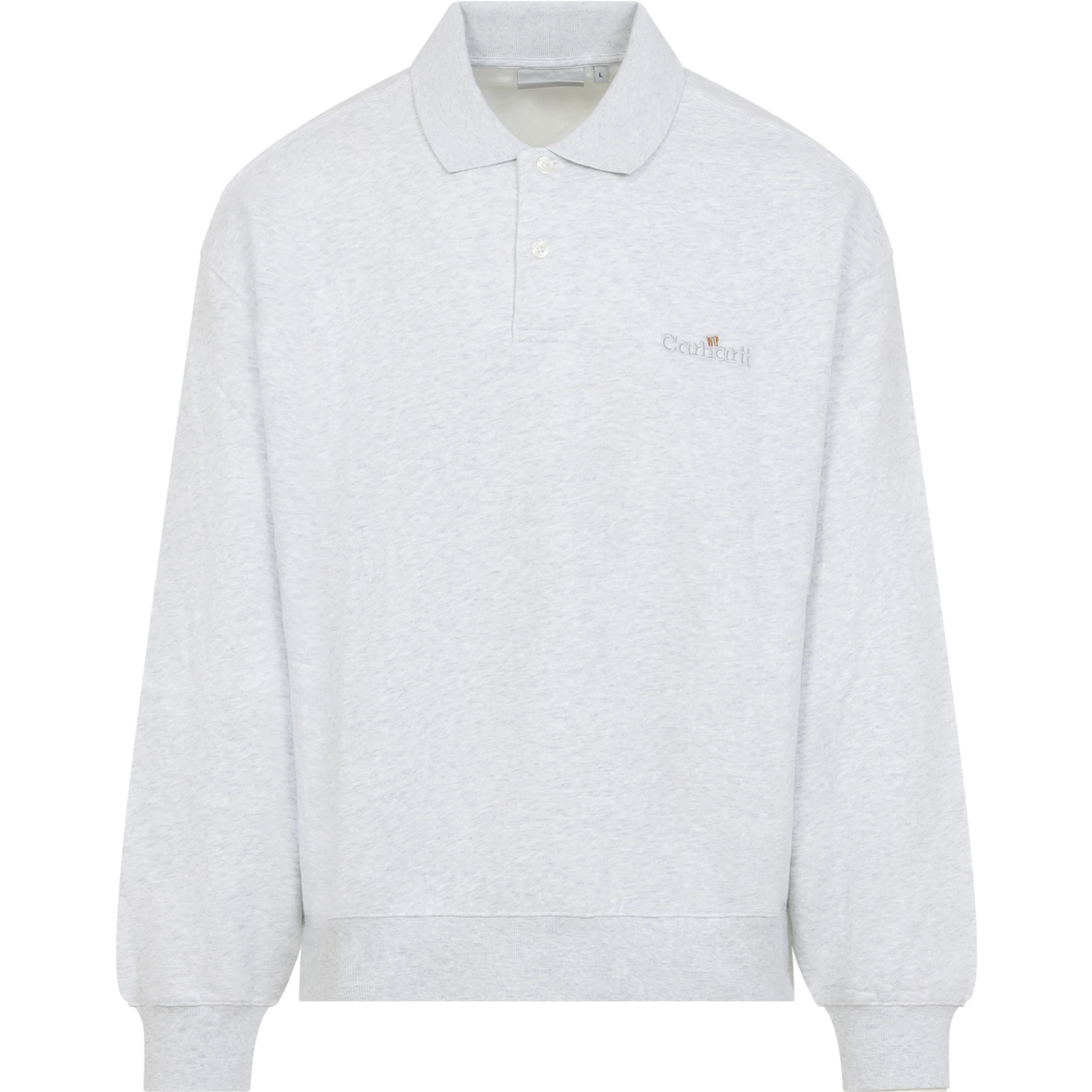 Carhartt Wip Label Polo Sweater