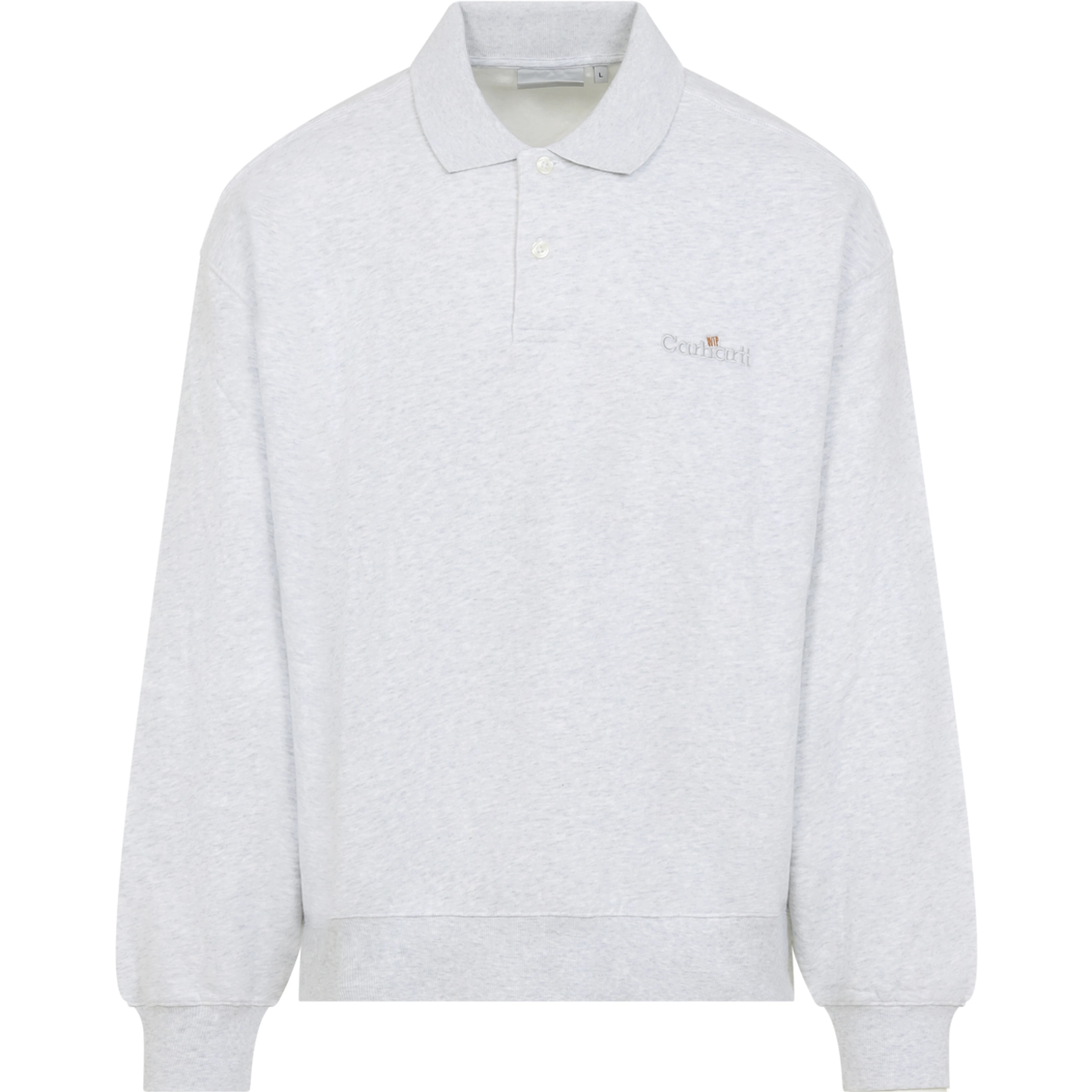 Carhartt Wip Label Polo Sweater