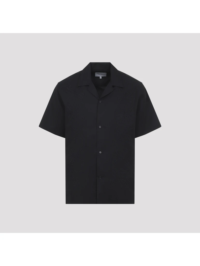 Carhartt Wip Short Sleeves Signet Shirt