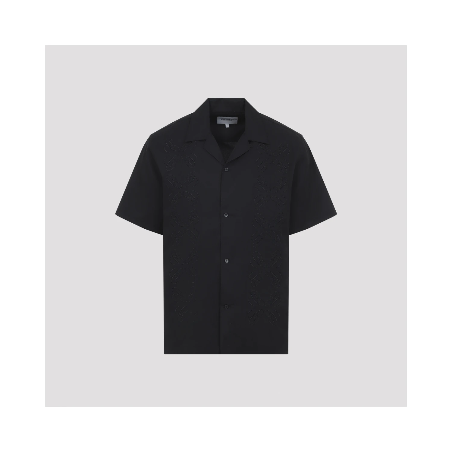 Carhartt Wip Short Sleeves Signet Shirt