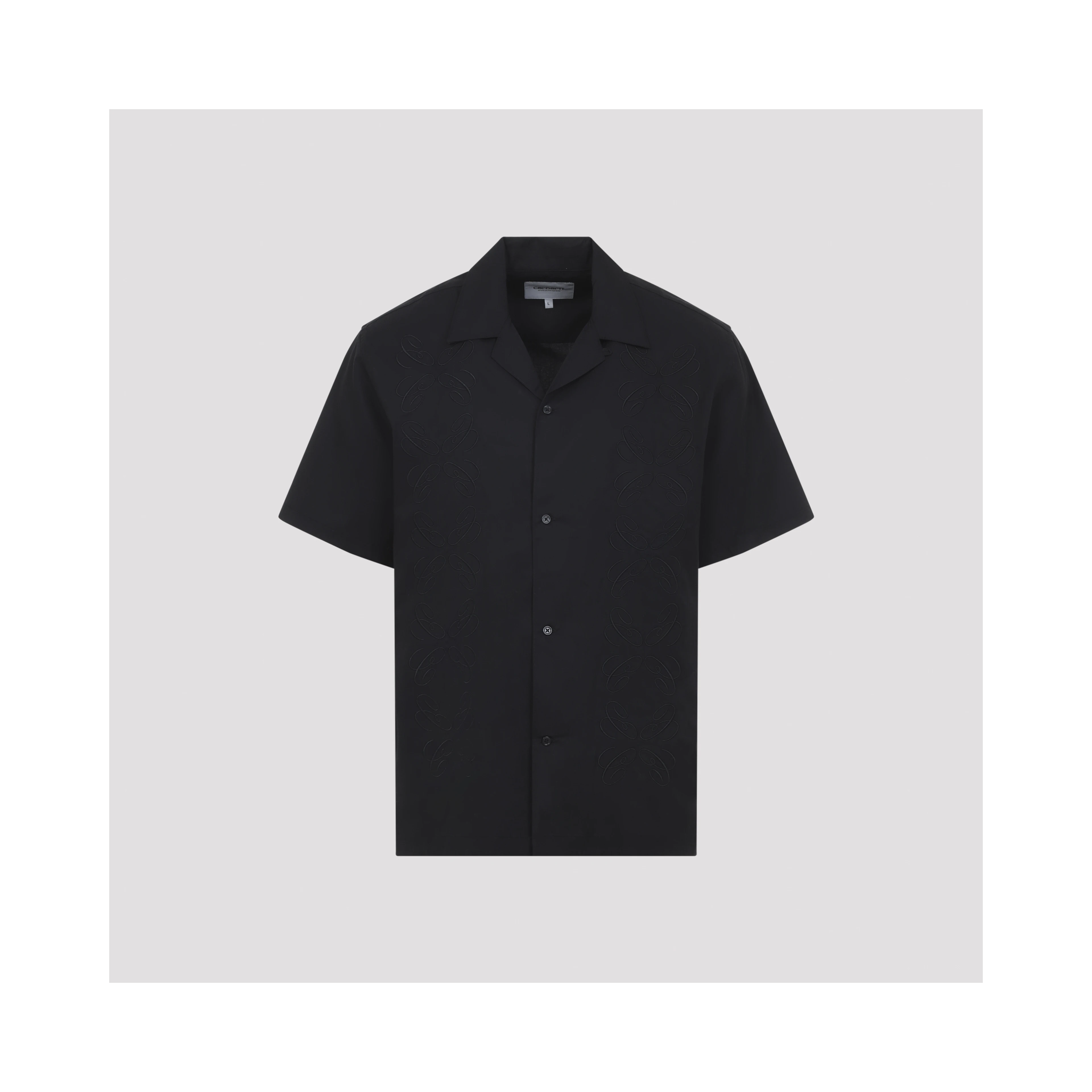 Carhartt Wip Short Sleeves Signet Shirt