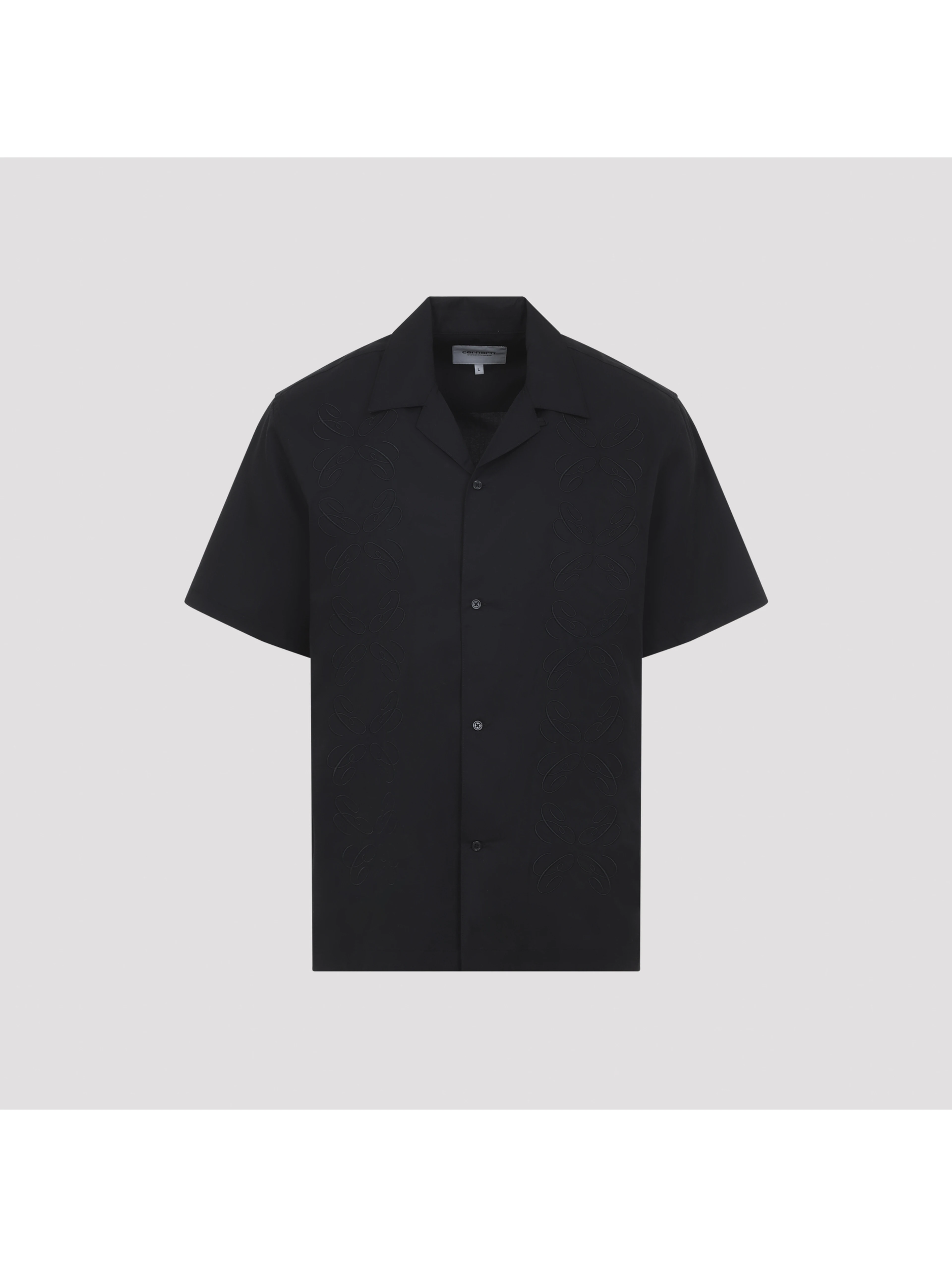 Carhartt Wip Short Sleeves Signet Shirt