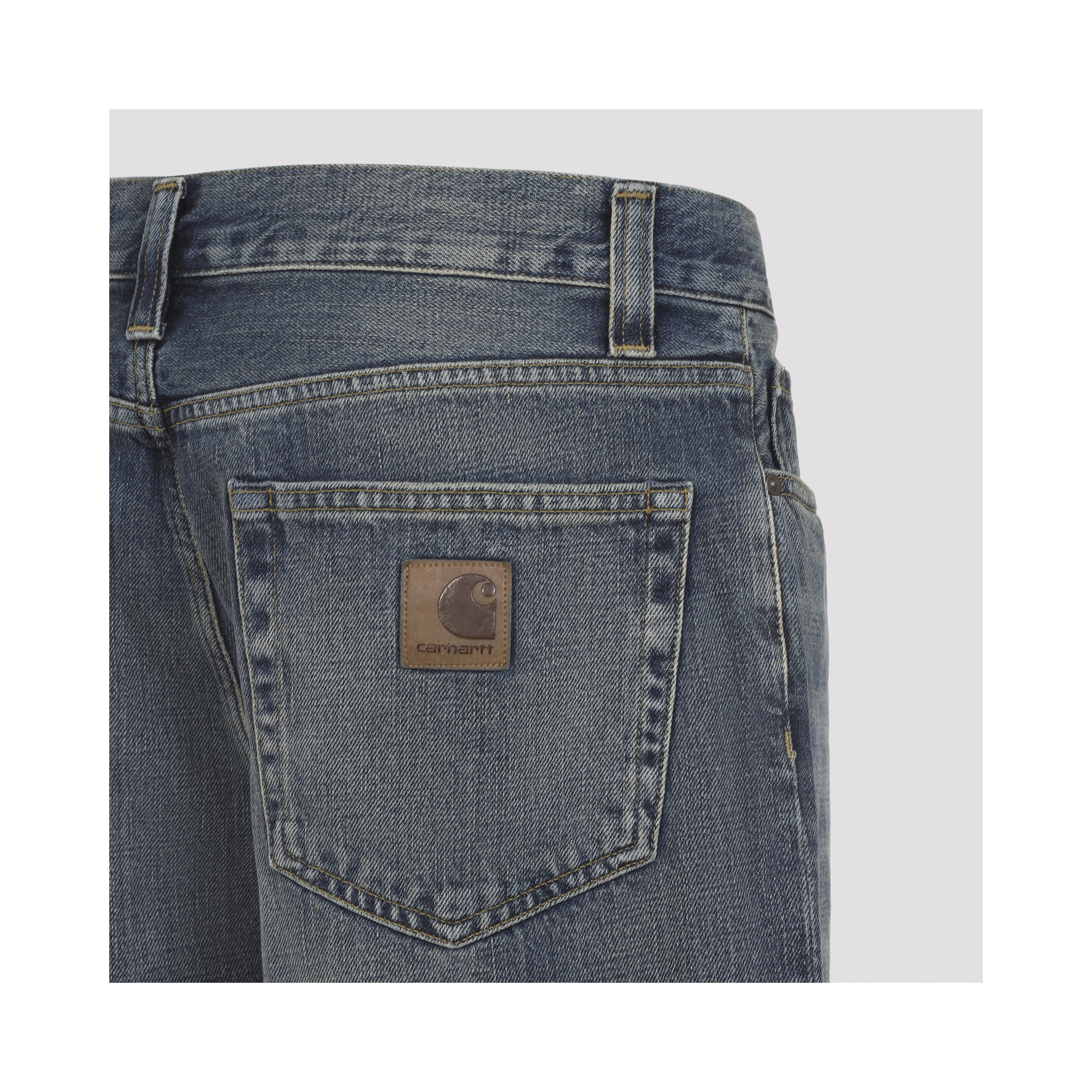 Carhartt WIP Aaron Jeans