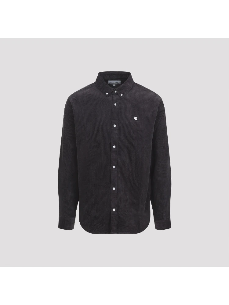 Carhartt WIP Madison Fine Cord Shirt