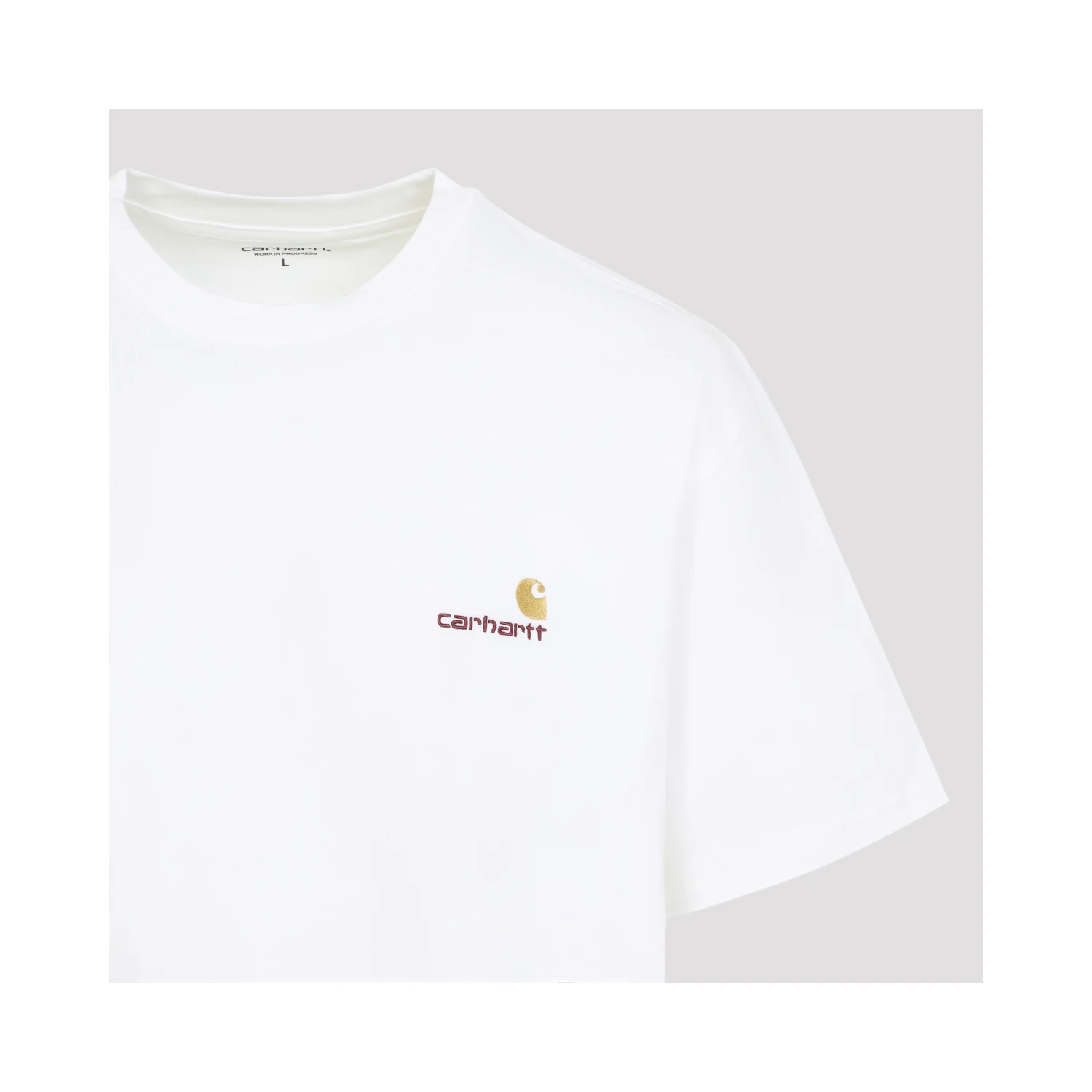Carhartt WIP American Script T-shirt