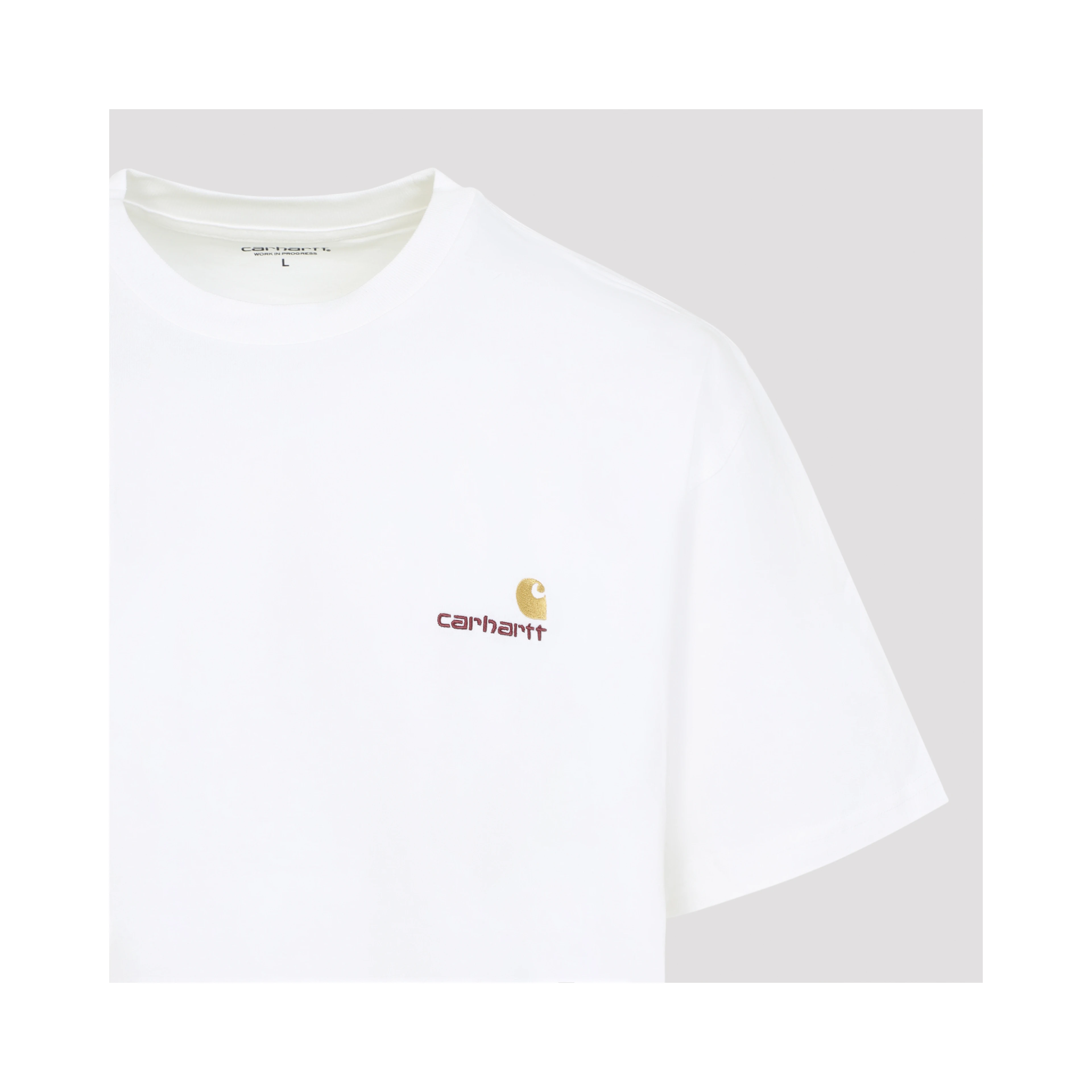 Carhartt WIP American Script T-shirt