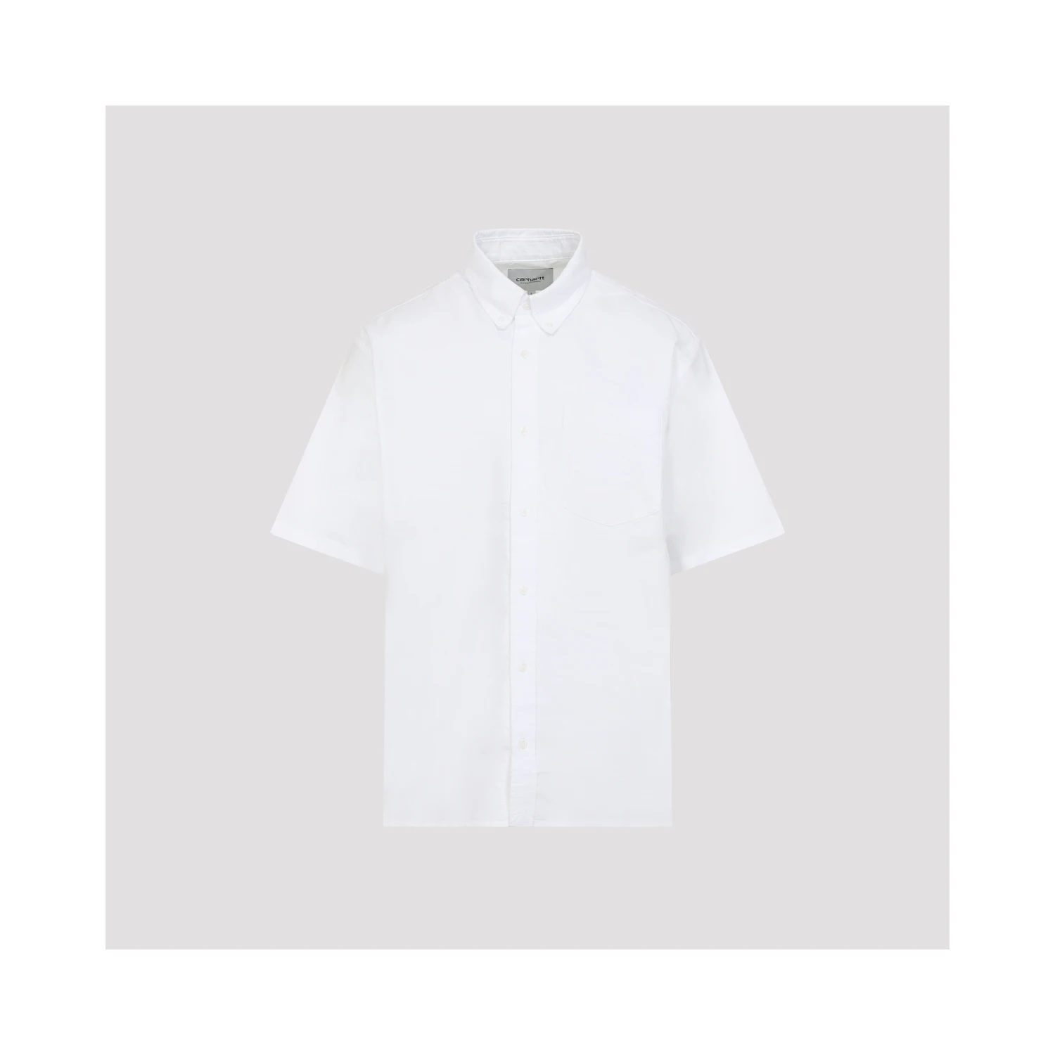 Carhartt Wip Short Sleeves Braxton Shirt